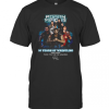 Roman Reigns 10 Years Of Wrestling 2010 2020 Thank You For The Memories T-Shirt