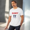Rugby Tour T-Shirt France World Cup 2023 Football Soccer
