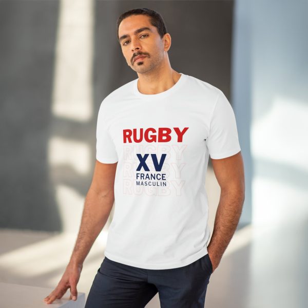 Rugby Tour T-Shirt France World Cup 2023 Football Soccer