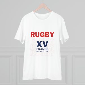 Rugby Tour T-Shirt France World Cup 2023 Football Soccer