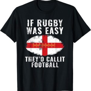 Rugby Tour T-Shirt Funny England The Lions Football Soccer