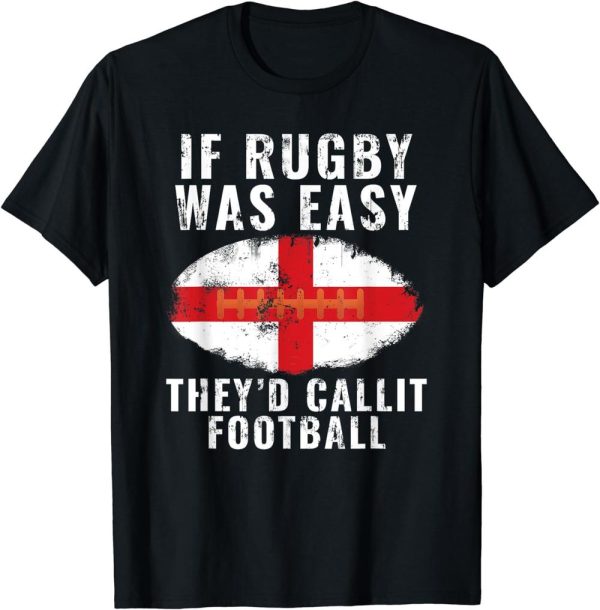 Rugby Tour T-Shirt Funny England The Lions Football Soccer