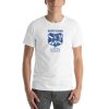 Rugby Tour T-Shirt Scotland Player Team Vintage
