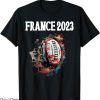 Rugby World Cup T-Shirt France Rugby 2023 World Cup Trending