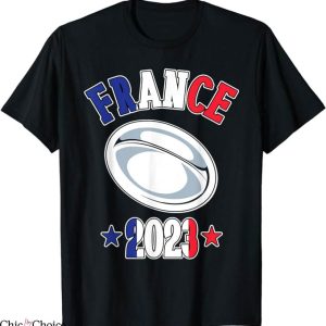 Rugby World Cup T-Shirt Rugby 2023 World Cup Shirt Trending
