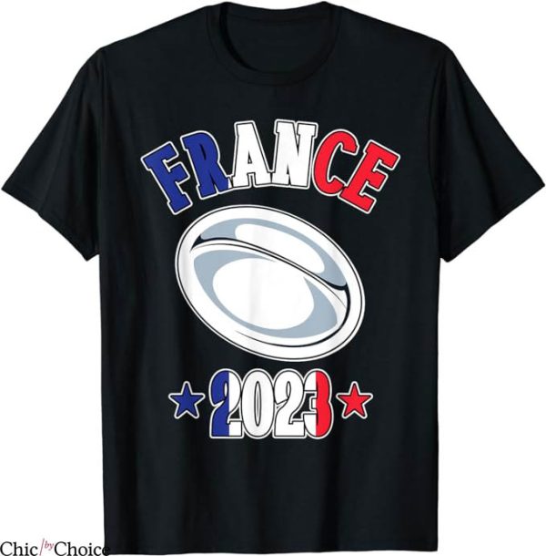 Rugby World Cup T-Shirt Rugby 2023 World Cup Shirt Trending