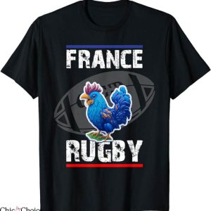 Rugby World Cup T-Shirt Rugby XV 2023 World Cup Tee Trending