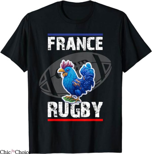 Rugby World Cup T-Shirt Rugby XV 2023 World Cup Tee Trending