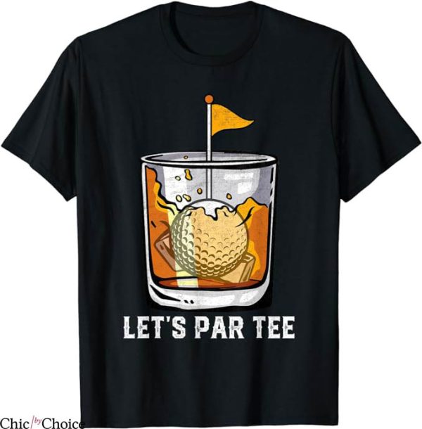 Ryder Cup 2023 T-Shirt Golf Player Funny Golfing T-Shirt MLB