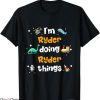 Ryder Cup 2023 T-Shirt Im Ryder Doing Ryder Things Funny Tee