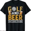 Ryder Cup 2023 T-Shirt That Is Why I Am Here T-Shirt MLB
