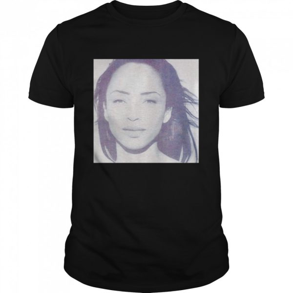 Sade the best of sade T-shirt