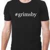 Grimsby Town T-shirt Hastag Grimsby T-shirt