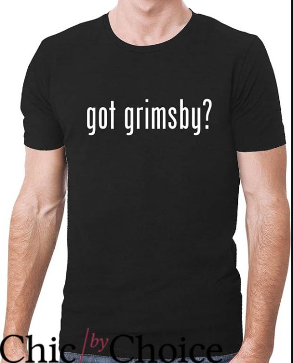 Grimsby Town T-shirt Got Grimsby T-shirt