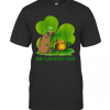 Shamrockin Rhodesian Ridgeback St Patrick Day 2020 T-Shirt