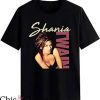 Shania Twain T-Shirt Shania Singer Twain T-Shirt Trending