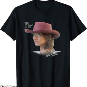 Shania Twain T-Shirt Trending