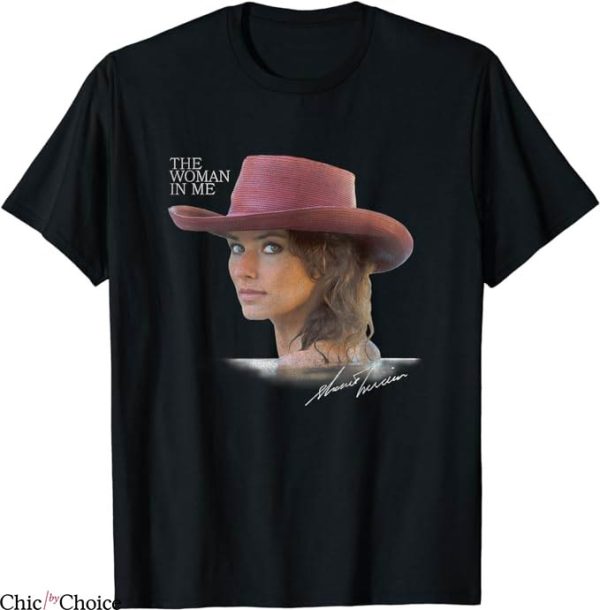 Shania Twain T-Shirt Trending