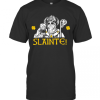 Slainte Irish Gaelic Cheers St. Patrick Day T-Shirt
