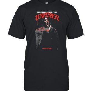 Slaughter To Prevail Scream Shirt Rising Merch