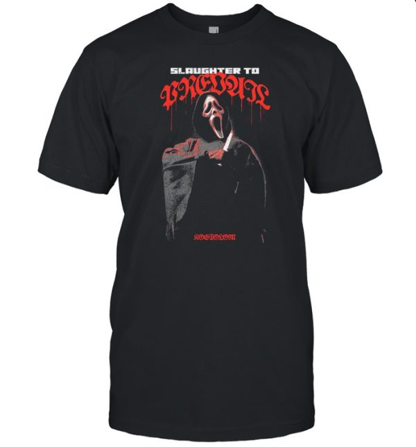 Slaughter To Prevail Scream Shirt Rising Merch