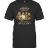 Some Of Us Grew Up Listening To Queen The Cool Ones Still Do T-Shirt