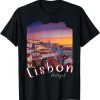 Sporting Lisbon T-Shirt At Night Souvenir Football