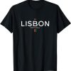 Sporting Lisbon T-Shirt Portugal Retro Vintage Football