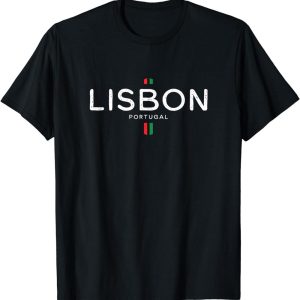 Sporting Lisbon T-Shirt Portugal Retro Vintage Football