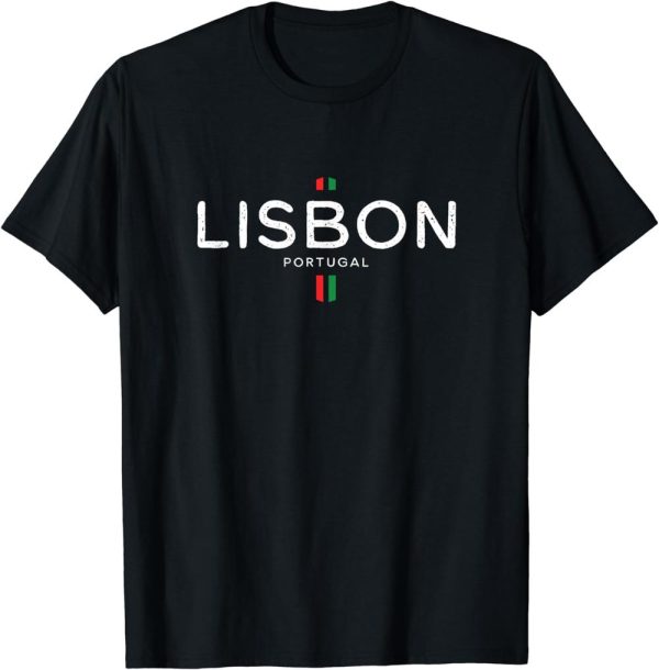 Sporting Lisbon T-Shirt Portugal Retro Vintage Football