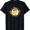Sporting Lisbon T-Shirt Portugal With Retro Tram Vintage