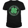 St Patricks Day Ginger Pride Drinking Team shirt