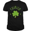 St Patricks Day Men Women Kids Chicago Chirish shirt