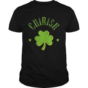 St Patricks Day Men Women Kids Chicago Chirish shirt