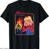 Steven Rhodes T-Shirt Pyrokinesis T-Shirt Trending