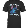 Stitch Me Toque E Eu Vou Te Modern T-Shirt