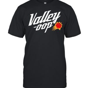 Suns valley oop shirt