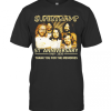Supertramp 51St Anniversary 1969 2020 Thank You For The Memories T-Shirt