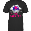 Taco Bell Covid 19 2020 No Days Off T-Shirt