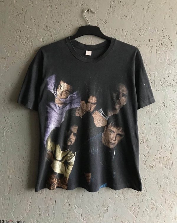 Take That T-Shirt Boy Band 90s Tee Shirt Music