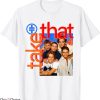 Take That T-Shirt Music