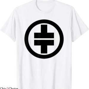 Take That T-Shirt TT Circle Logo T-Shirt Music