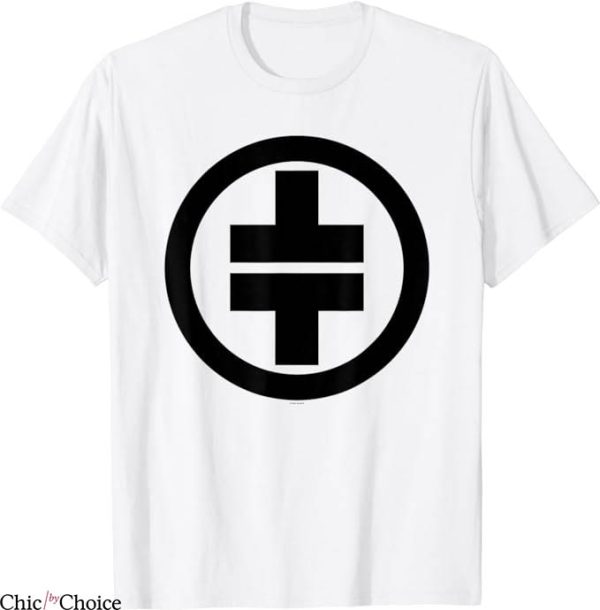 Take That T-Shirt TT Circle Logo T-Shirt Music