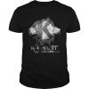 Tearing Kaamelott shirt