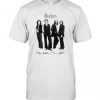 The Beatles Band Members Signatures T-Shirt
