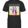 The Chainsmokers Members Signatures T-Shirt