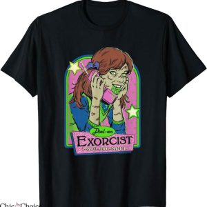 The Exorcist T-Shirt Halloween