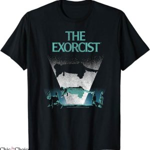 The Exorcist T-Shirt The Exorcist Raise T-Shirt Halloween