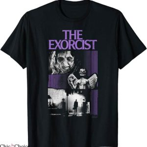 The Exorcist T-Shirt What An Excellent Day T-Shirt Halloween