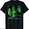 The Exorcist T-Shirt Whats Wrong with Me T-Shirt Halloween